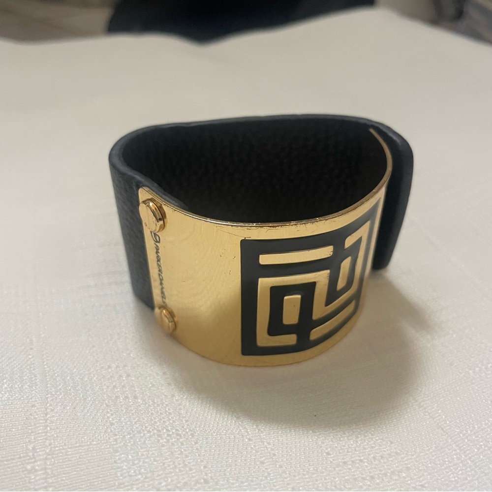 Parker Daniels Modernist Cuff Leather Band